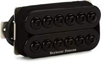 Seymour Duncan SH-8n Invader Humbucker Neck Black gitaarelement - thumbnail