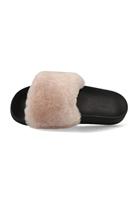 Warmbat Pantoffels Barlee BLE347064 Liver Zwart / Bruin-40 maat 40 - thumbnail