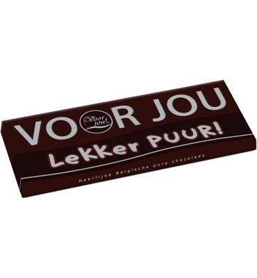 Voor Jou! Lekker puur 70 Gram