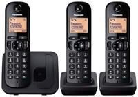 Draadloze telefoon Panasonic KX-TGC210SPB - thumbnail
