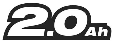 Ryobi ONE+ 18v 2,0ah & 4,0 ah lithium+ kit accu en lader