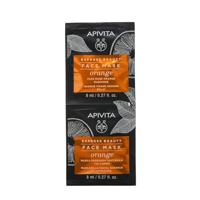 Express face mask orange 8 Milliliter - thumbnail