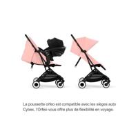 Kinderwagen Cybex Roze - thumbnail