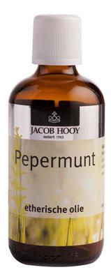 Jacob Hooy Essentiële Olie Pepermunt