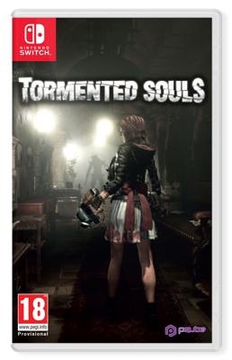 Tormented Souls Tormented Souls