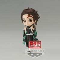 Demon Slayer Kimetsu no Yaiba Qposket Petit - Tanjiro Kamado - thumbnail