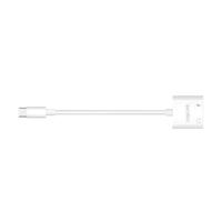 LogiLink UA0433 UA0433 USB-C Audio Adapter Wit - thumbnail