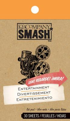 K&Company Smash • pad entertainment