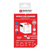 Skross 1302333 Reislader World AC65PD - thumbnail