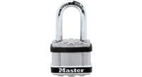 Masterlock Hangslot EXCELL 44mm - M1EURDLFSTSCC M1EURDLFSTSCC - thumbnail