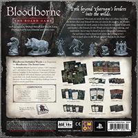 Bloodborne The Board Game - Forbidden Woods - thumbnail