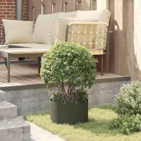 Tuin Bloempot 5 pcs Olijf Groen 30 x 30 x 20 cm - thumbnail