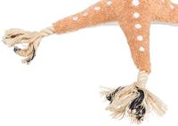 TRIXIE Honden knuffel Be Nordic Zeester Jane, zand - thumbnail