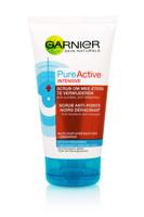 Garnier Skin naturals pure active scrub 150 Milliliter - thumbnail