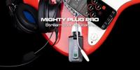 NUX MP-3 Mighty Plug Pro gitaar en bas amp modeler - thumbnail