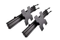 Next Level Racing Elite Freestanding Triple Monitor Stand Add On standaard - thumbnail