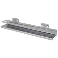 KS Tools 8600873 Stekkernoothouder, 9 gaten, 390 x 30 mm 1 stuk(s) - thumbnail