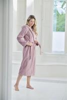 Pip Studio Pip Studio Soft Zellige Bathrobe Lila M - thumbnail