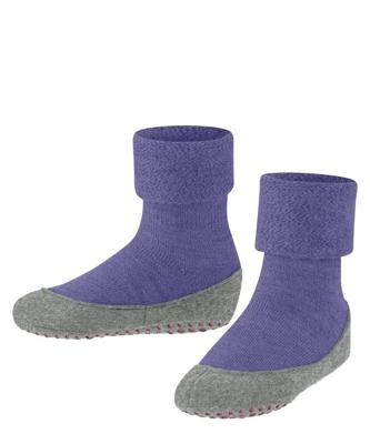 Falke Cosyshoe Teens Slof Kinderen Crocus 31-32