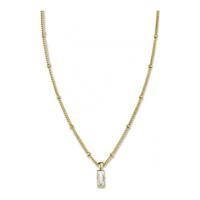 Dames ketting Rosefield JTNBG-J441 40-45 cm - thumbnail