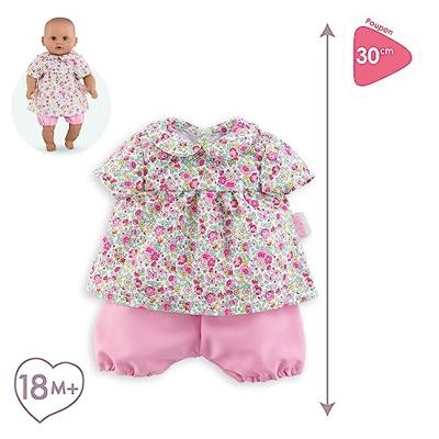Corolle mon poupon poppenoutfit blossom garden