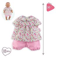 Corolle mon poupon poppenoutfit blossom garden - thumbnail