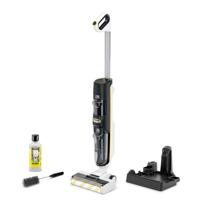 Elektrische dweil Kärcher FCV 4 Natural N 3-in-1 Xtra!Clean 180 W (1.056-133.0) Zwart - thumbnail