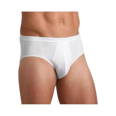 2-pak Basic Midi heren slips - Heup slips mannen - Katoenen onderbroek - heren ondergoed