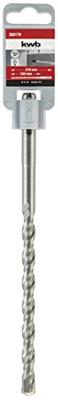 kwb 262170 40CR-staal Hamerboor 1 stuks 10 mm Gezamenlijke lengte 210 mm SDS-Plus 1 stuk(s)
