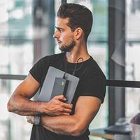 Green Cell KABGC31 USB-kabel USB 2.0 0,3 m USB C Zwart - thumbnail