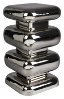 Dutchbone Stubby bijzettafel Chrome - thumbnail