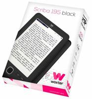 E-reader Woxter SCRIBA 195 6" 4 GB - thumbnail