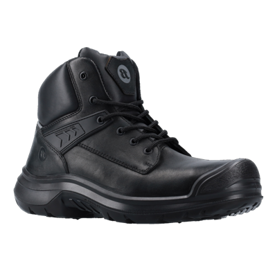 Bata werkschoen act219 w mid s3 | zwart | maat 39 - 8712843715530