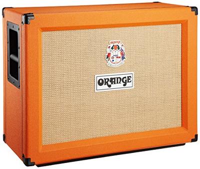 Orange PPC212 OB Open Back 2x12 inch gitaar cabinet Orange PPC212 OB Open Back 2x12 inch gitaar cabinet