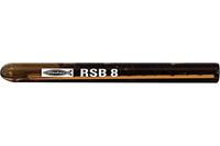 Fischer 518821 Reactiepartroon 12 mm 10 stuk(s) - thumbnail