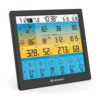 BRESSER 6-daags 4CAST PRO SF WiFi-weerstation met 7-in-1 solar - thumbnail