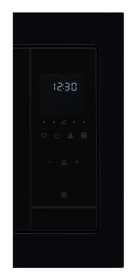 AEG TS5GM251EB Inbouw Magnetron Zwart - thumbnail