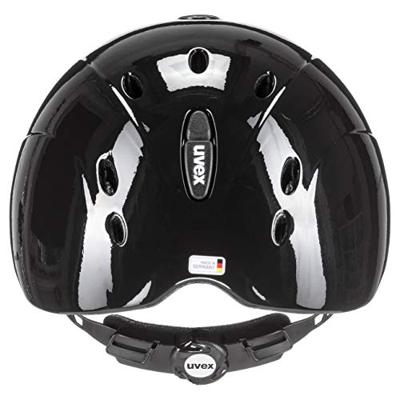 Uvex Onyxx cap zwart maat:49-54