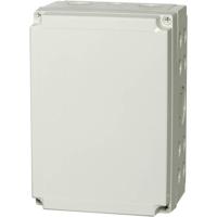 Fibox PCM 200/63 G Wandbehuizing, Installatiebehuizing 255 x 180 x 63 Polycarbonaat Grijs-wit (RAL 7035) 1 stuk(s) - thumbnail