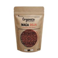 Biologische rode macapoeder - 200 gram - thumbnail