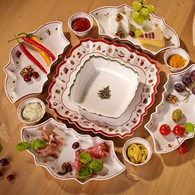 Villeroy & Boch Toy's Delight Serveerbord 26 x 26 cm
