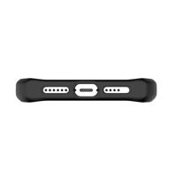 Hülle für iPhone 15–14, einfarbig, Schwarz - thumbnail