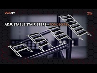 Power Dynamics Deck750 Stage 100x100cm Hexa - thumbnail