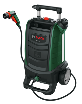 Bosch Home and Garden Fontus Gen II BT Hogedrukreiniger 20 bar Koud water