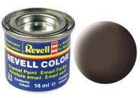 Revell Enamel NR.84 Lederbruin Glanzend - 14ml - thumbnail