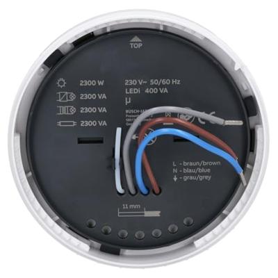 Busch-Jaeger 2CKA006800A3065 Bewegingsmelder