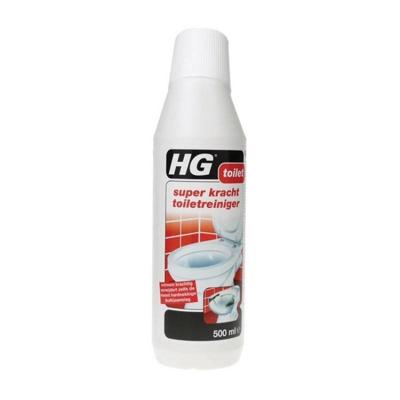 Sanitairreiniger hg superkracht 500ml