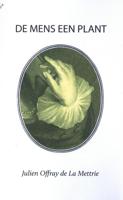 De mens een plant (Paperback) - thumbnail