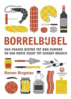 Borrelbijbel - Ramon Brugman - ebook Borrelbijbel - Ramon Brugman - ebook