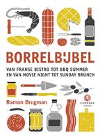 Borrelbijbel - Ramon Brugman - ebook - thumbnail